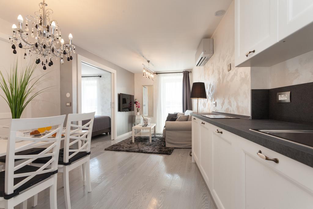 Royal Apartments Rovinj Zewnętrze zdjęcie
