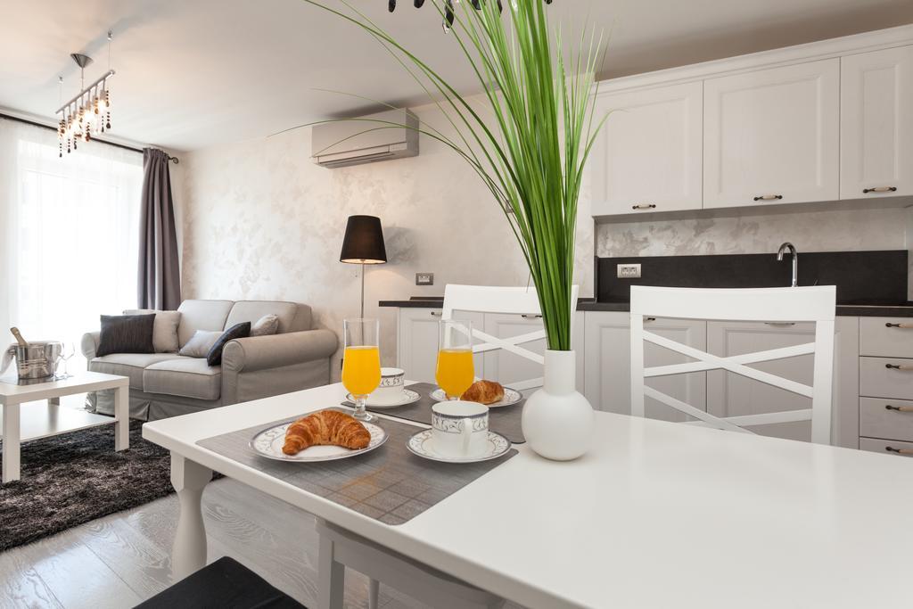 Royal Apartments Rovinj Zewnętrze zdjęcie