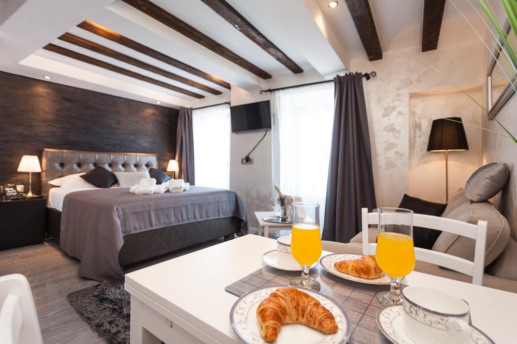 Royal Apartments Rovinj Zewnętrze zdjęcie