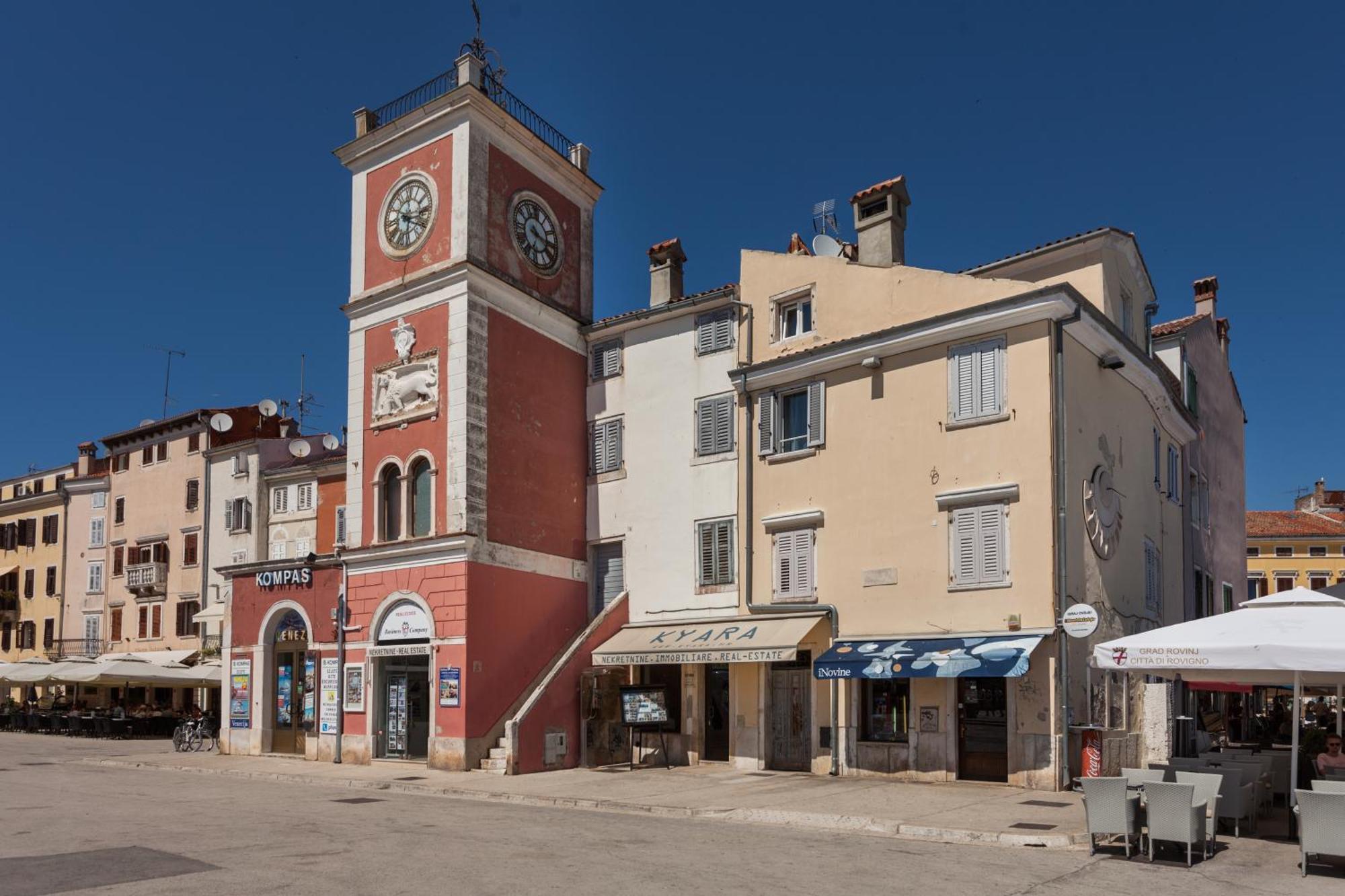 Royal Apartments Rovinj Zewnętrze zdjęcie