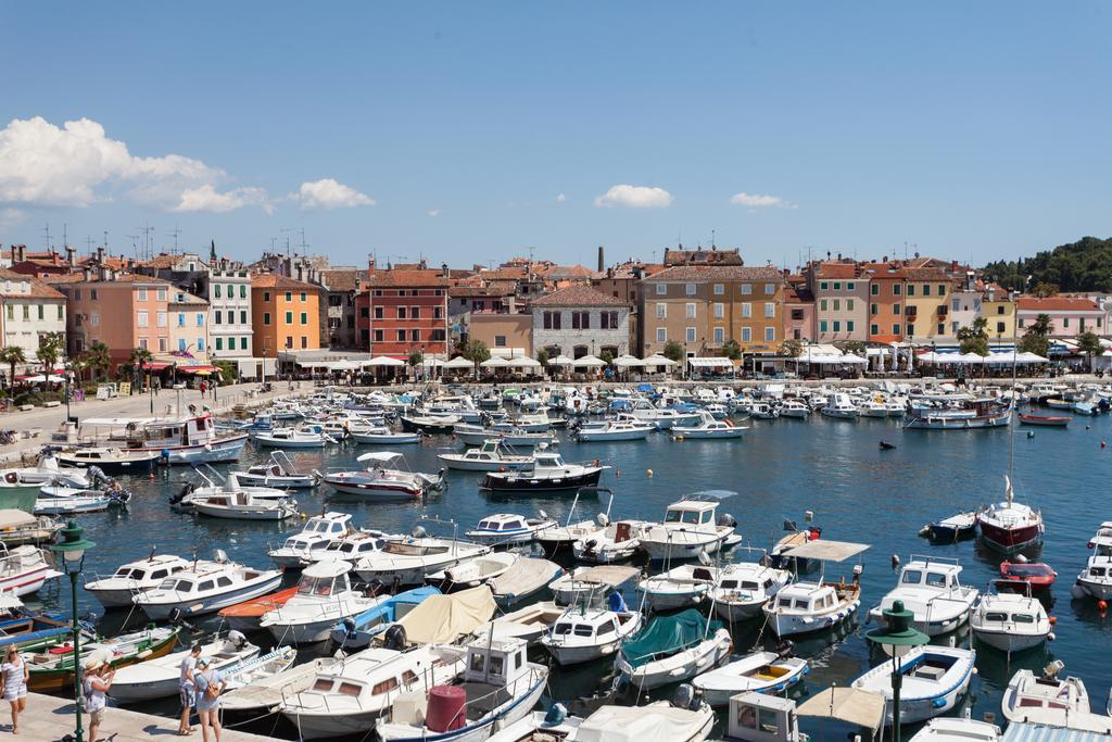 Royal Apartments Rovinj Zewnętrze zdjęcie