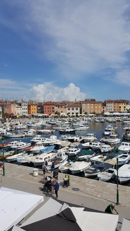 Royal Apartments Rovinj Zewnętrze zdjęcie