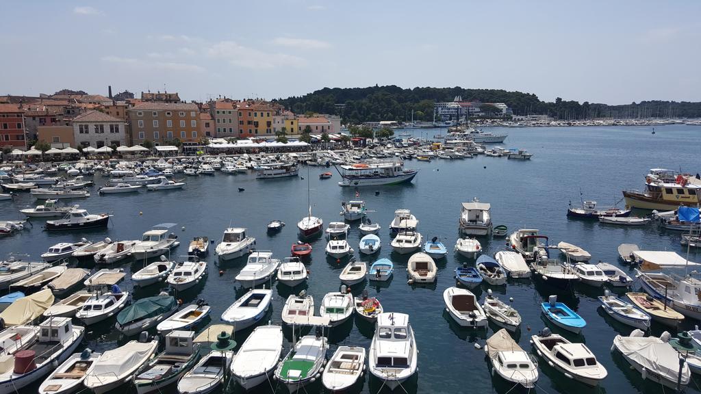Royal Apartments Rovinj Zewnętrze zdjęcie